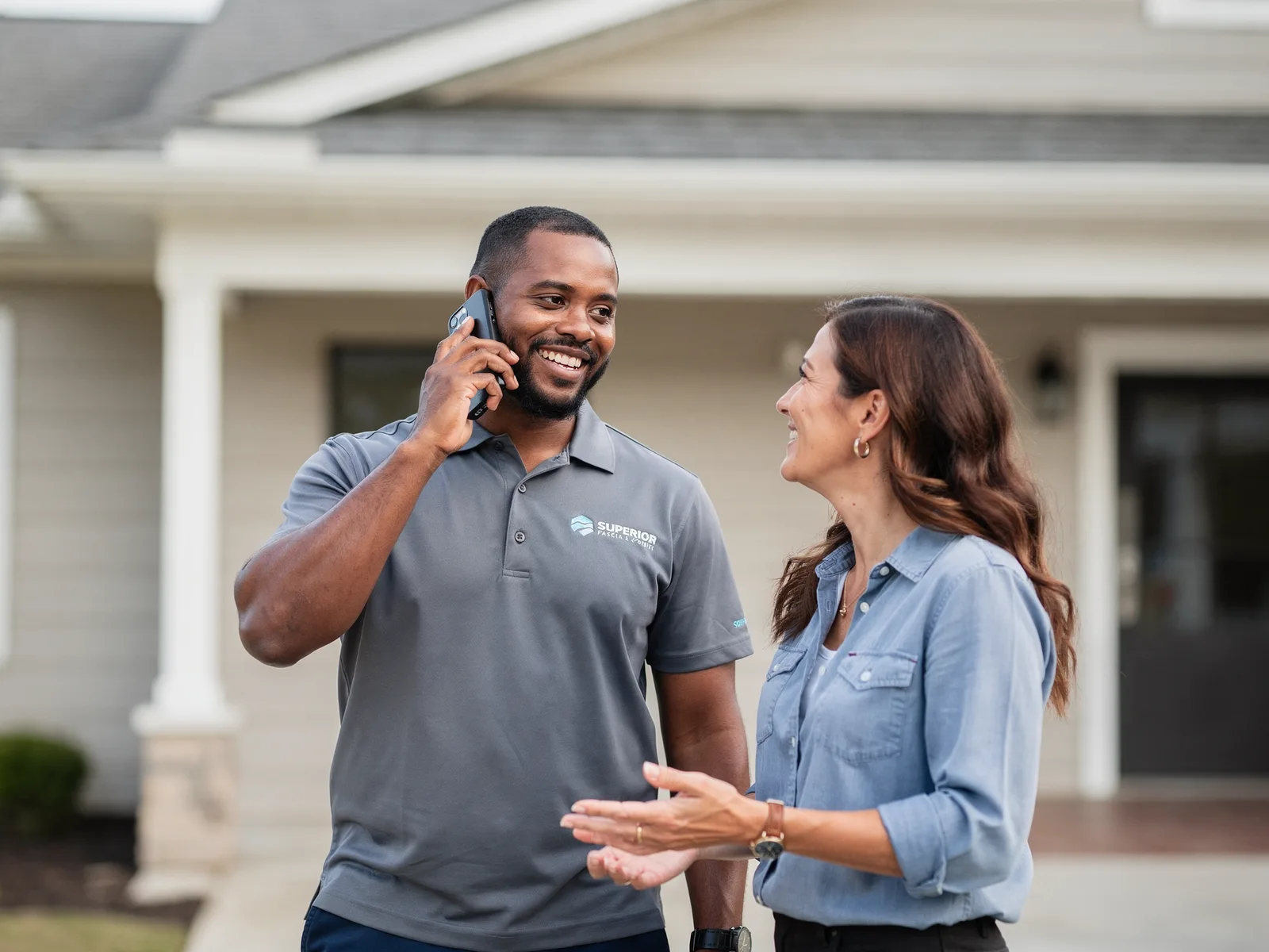 Fascia Repair Milton Freewater, OR FAQs